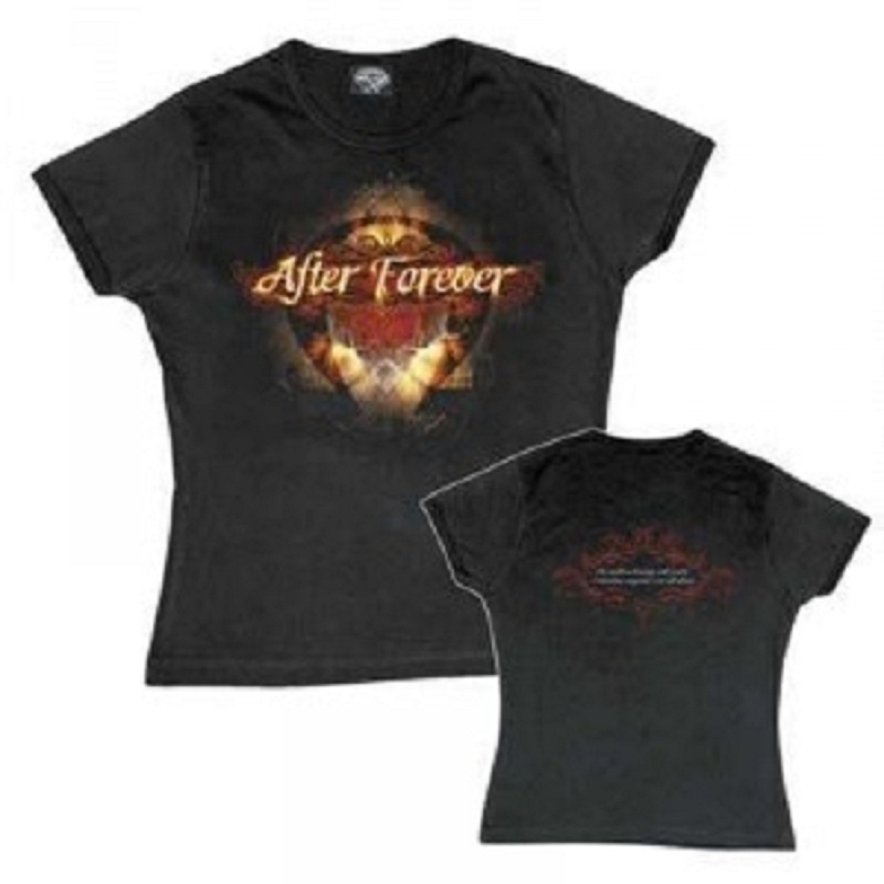 AFTER FOREVER  AFTER FOREVER  GIRLIE TS GR��E W�HLBAR