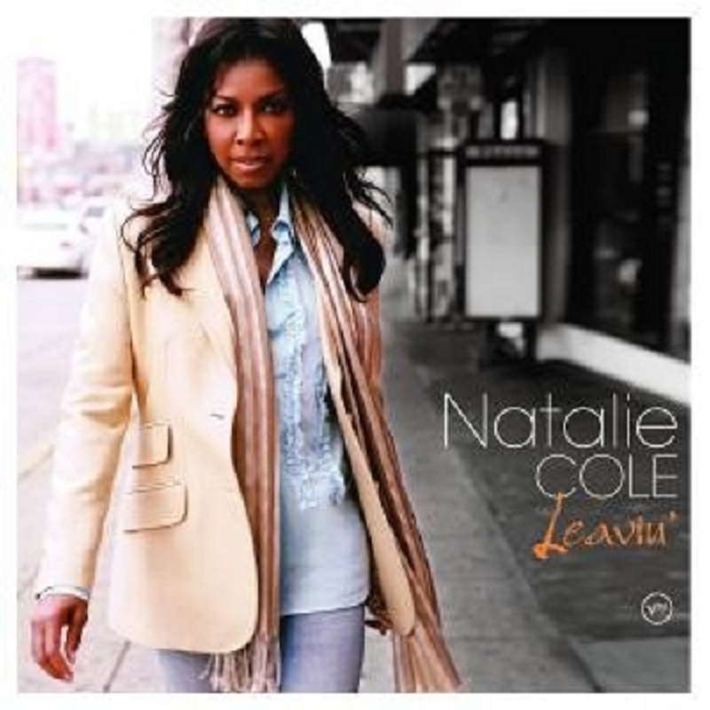 NATALIE COLE "LEAVIN" CD NEW