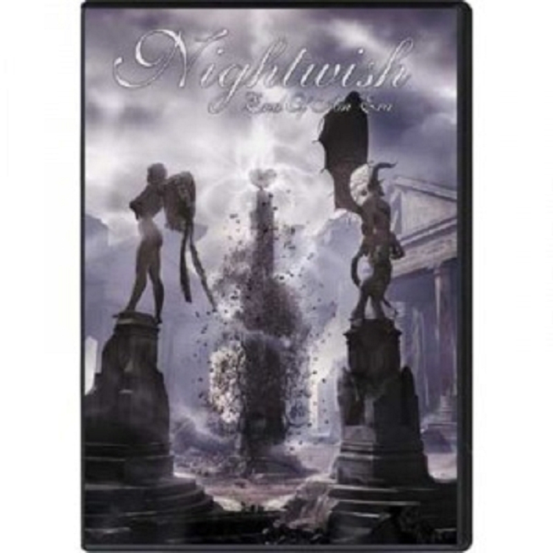NIGHTWISH "END OF AN ERA" DVD+ 2 CD DIGI LIMITED NEU!!
