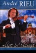 ANDRE RIEU  LIVE IN VIENNA  DVD NEUWARE