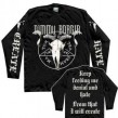 DIMMU BORGIR  GOAT  LONGSLEEVE GR�SSE/SIZE M NEU