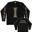 I  I RIDE MY FATE  LONGSLEEVE GR��E W�HLBAR NEUWARE