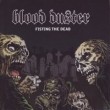 BLOOD DUSTER  FISTING THE DEAD  CD DEATH/GRIND NEUWARE