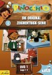 PINOCCHIO  TEIL 1 (FOLGEN 1-6)  DVD NEUWARE