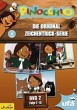 PINOCCHIO  TEIL 2 (FOLGEN 7-12)  DVD NEUWARE