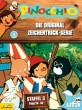 PINOCCHIO  STAFFEL 3 (FOLGEN 36-52)  3 DVD BOX NEUWARE