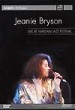 JEANIE BRYSON  LIVE AT WARSAW JAZZ FESTIVAL  DVD NEUWARE
