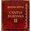 CORVUS CORAX  CANTUS BURANUS 2  CD LIMITED NEU