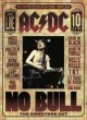 AC/DC  NO BULL (LIVE)  DVD NEU