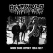 AGATHOCLES  MINCE CORE HISTORY 1996-1997  CD GRIND NEU