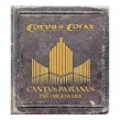 CORVUS CORAX  CANTUS BURANUS DAS ORGELWERK  CD FANBOX 