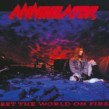 ANNIHILATOR  SET THE WORLD ON FIRE  2 CD LIMITED NEU