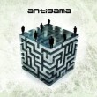 ANTIGAMA  WARNING  CD DEATH/GRINDCORE NEU