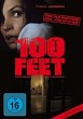 100 FEET DVD HORROR THRILLER NEU