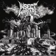 INSECT WARFARE  WORLD EXTERMINATION  CD GRINDCORE NEU