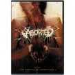 ABORTED 'THE AURICULAR CHRONICLES' DVD NEUWARE