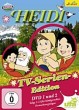 HEIDI  FOLGEN 1-13 TV SERIEN EDITION  2 DVD NEU