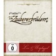 ASP  VON ZAUBERBR�DERN LIVE & UNPLUGGED  BLU RAY NEU