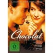 CHOCOLAT DVD  JULIETTE BINOCHE JOHNNY DEPP NEU