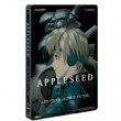 APPLESEED THE MOVIE (DELUXE EDITION) 2 DVD ANIME NEU