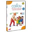 CAILLOU 10 DVD ZEICHENTRICK NEU