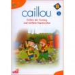 CAILLOU 8 DVD ZEICHENTRICK NEU