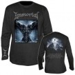 IMMORTAL  ALL SHALL FALL  LONGSLEEVE GR�SSE/SIZE M NEU