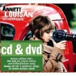 ANNETT LOUISAN  TEILZEITHIPPIE  2 CD+DVD BOX NEU