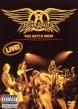 AEROSMITH 'YOU GOTTA MOVE' DVD+CD NEUWARE