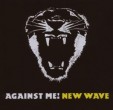 AGAINST ME 'NEW WAVE' CD NEUWARE