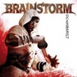 BRAINSTORM  DOWNBURST  CD LIMITED EDITION NEU
