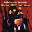 A. ZWINGENBERGER/V. WEBER  BOOGIEMEISTERS   CD NEU