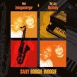 A. ZWINGENBERGER/B.J. MCNEELY  SAXY BOOGIE WOOGIE   CD NEU