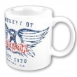 AEROSMITH - PROPERTY OF LOGO (MUG) TASSE NEU