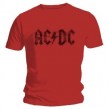 AC/DC  80'S  T-SHIRT GR�SSE/SIZE L NEU
