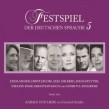  FESTSPIEL DER DEUTSCHEN SPRACHE (5): KABALE UND LIEBE 2 CD NEU