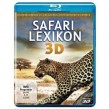 SAFARI LEXIKON 3D 3D BLU-RAY NEU