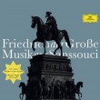  FRIEDRICH DER GRO�E-MUSIK AUS SANSSOUCI CD NEU