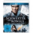 SCHWERTER DES K�NIGS-ZWEI WELTEN-3D  3D BLU-RAY MIT DOLPH LUNDGREN UVM. NEU