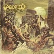 ABORTED - GLOBAL FLATLINE  VINYL LP + CD DEATH METAL NEU