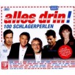 100 SCHLAGERPERLEN 5 CD MIT ANDREA BERG UVM. NEUWARE