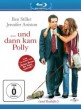 ...UND DANN KAM POLLY - BLU-RAY NEU BEN STILLER,JENNIFER ANISTON,P. S. HOFFMANN