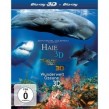 3D BOX-HAIE/DELFINE UND WALE/WUNDERWELT OZEANE - 3 BLU-RAY NEUWARE 
