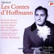  LES CONTES D'HOFFMANN (METROPOLITAN OPERA) 2 CD NEU OFFENBACH,JACQUES