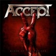 ACCEPT  BLOOD OF THE NATIONS  2 LP CLEAR VINYL NEU++++++++++++