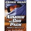 ARMOUR OF GOD SOFTBOX 1+2 (UNCUT VERSION) 2 DVD NEU