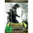 GODZILLA KEHRT ZUR�CK S/W SPECIAL EDITION DVD NEU