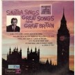 FRANK SINATRA  GREAT SONGS FROM BRITAIN  CD NEU