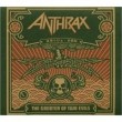 ANTHRAX  THE GREATER OF TWO EVILS  CD THRASH METAL NEU