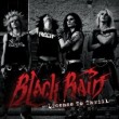 BLACK RAIN  LICENSE TO THRILL  CD 12 TRACKS NEU